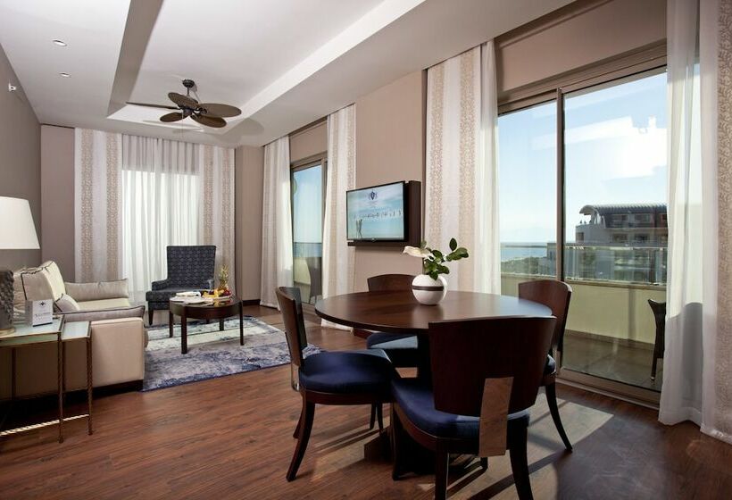 Suite Sea View, Kaya Palazzo Golf Resort