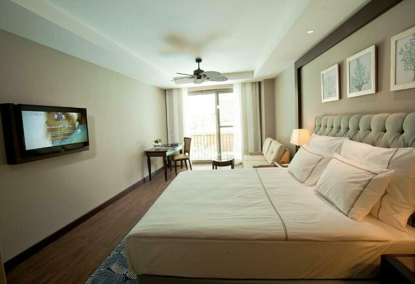 Duplex Suite, Kaya Palazzo Golf Resort