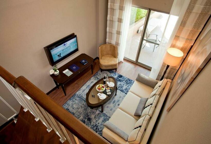 Duplex Suite, Kaya Palazzo Golf Resort