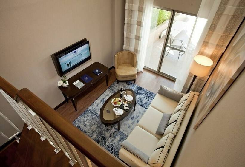 Duplex Suite, Kaya Palazzo Golf Resort