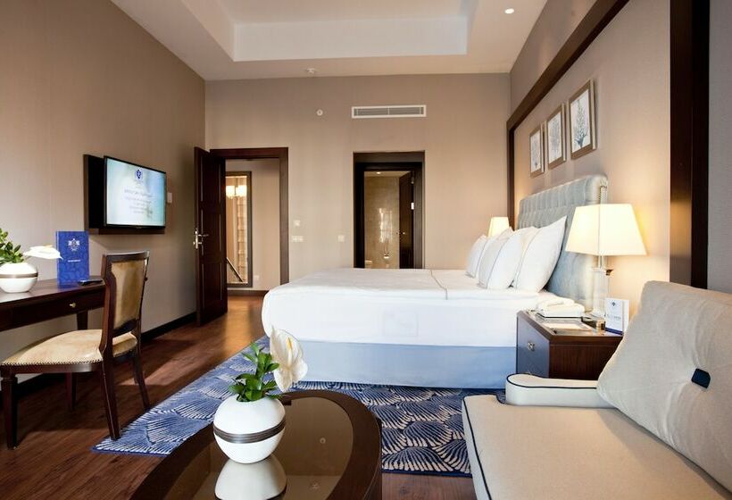 Duplex Suite, Kaya Palazzo Golf Resort