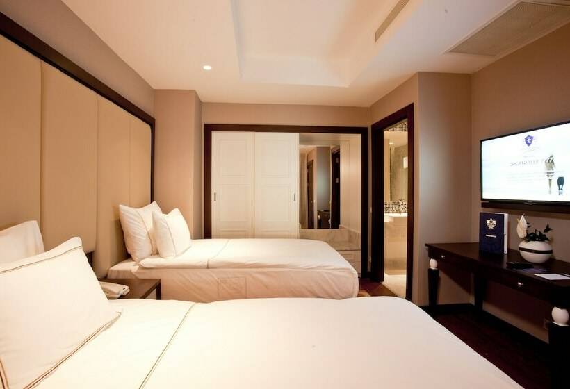 Duplex Suite, Kaya Palazzo Golf Resort