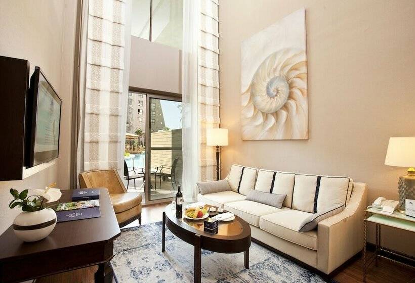 Duplex Suite, Kaya Palazzo Golf Resort