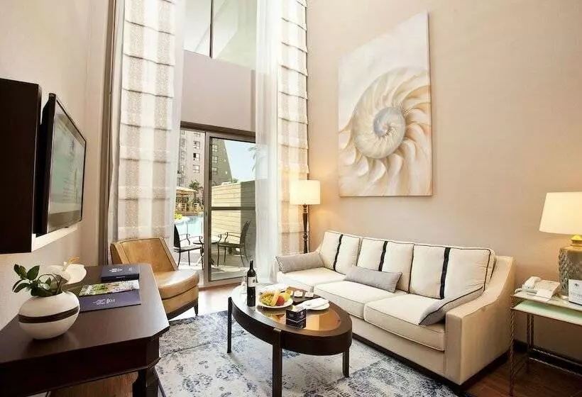 Duplex Suite, Kaya Palazzo Golf Resort