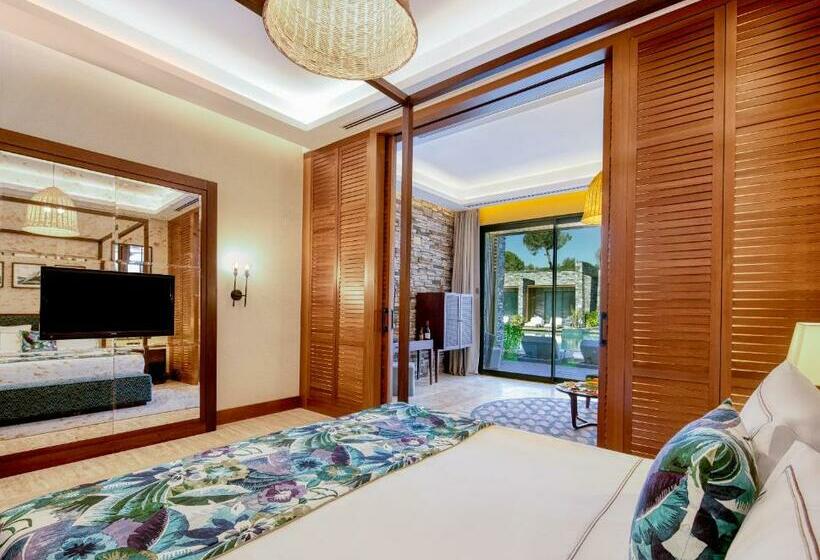 Deluxe Suite, Kaya Palazzo Golf Resort