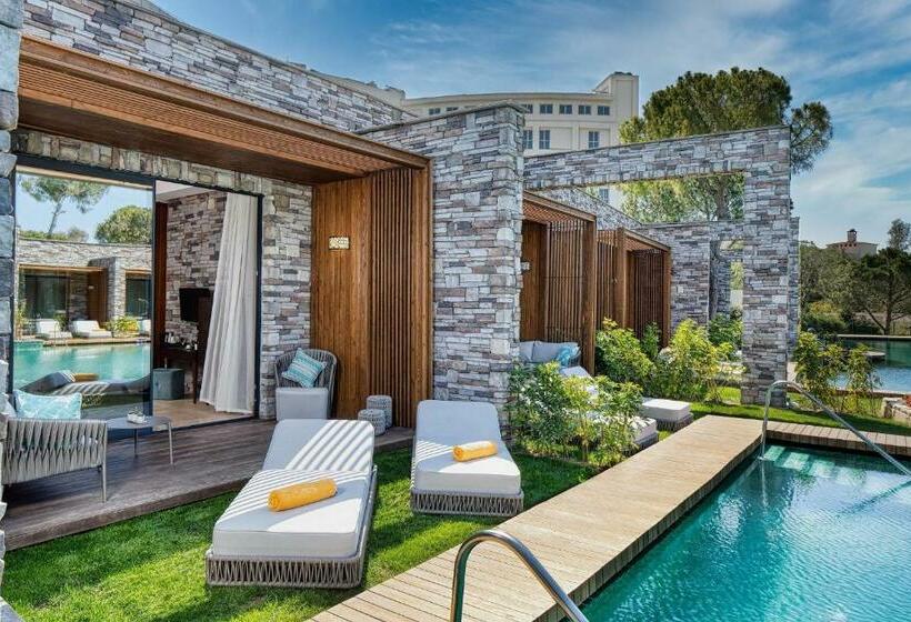 Deluxe Suite, Kaya Palazzo Golf Resort