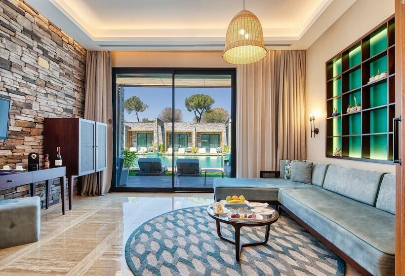 Deluxe Suite, Kaya Palazzo Golf Resort