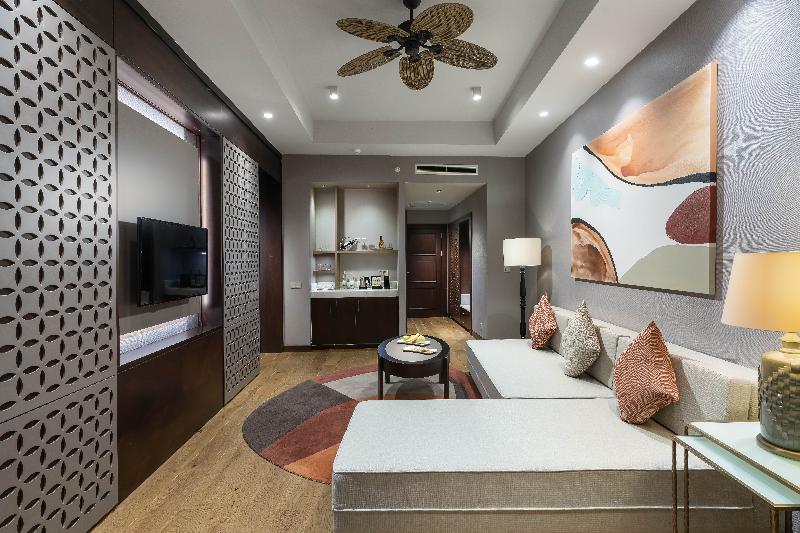 Suite Sea View, Kaya Palazzo Golf Resort