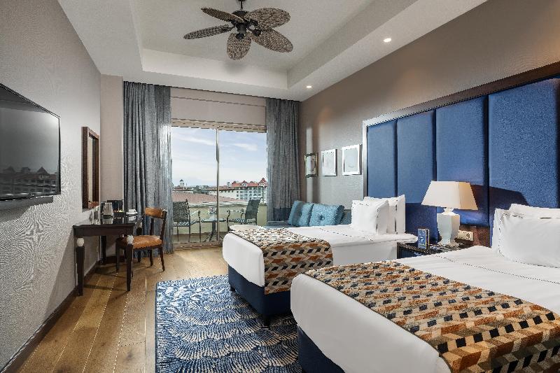 Superior Room Side Sea View, Kaya Palazzo Golf Resort