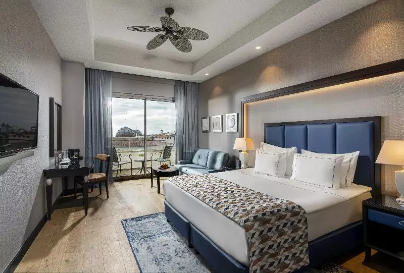 Superior Room Side Sea View, Kaya Palazzo Golf Resort