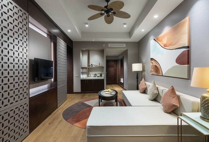 Suite Sea View, Kaya Palazzo Golf Resort