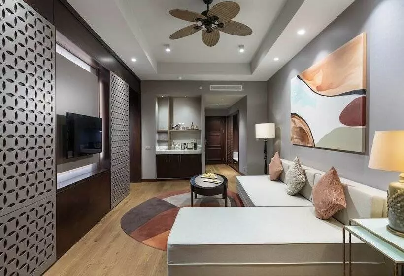 Suite Sea View, Kaya Palazzo Golf Resort