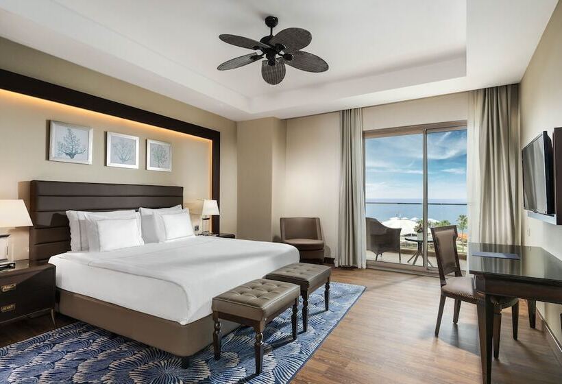 Suite Sea View, Kaya Palazzo Golf Resort