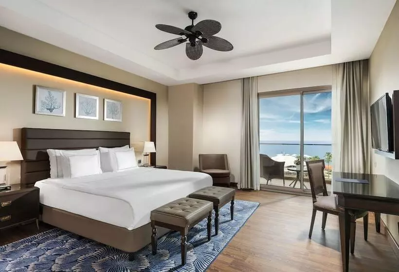 Suite Sea View, Kaya Palazzo Golf Resort