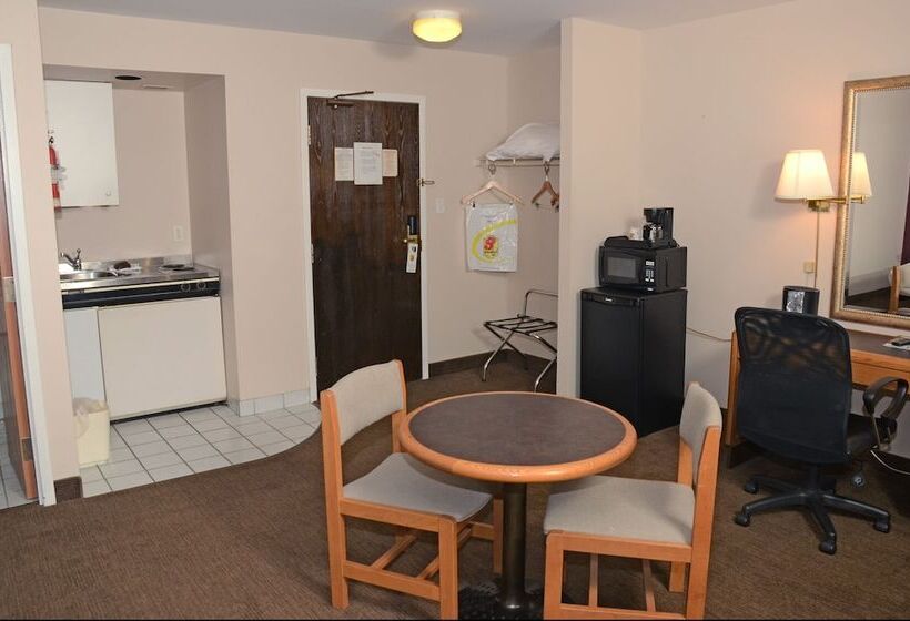 إستوديو ديلوكس, Super 8 By Wyndham North Bay