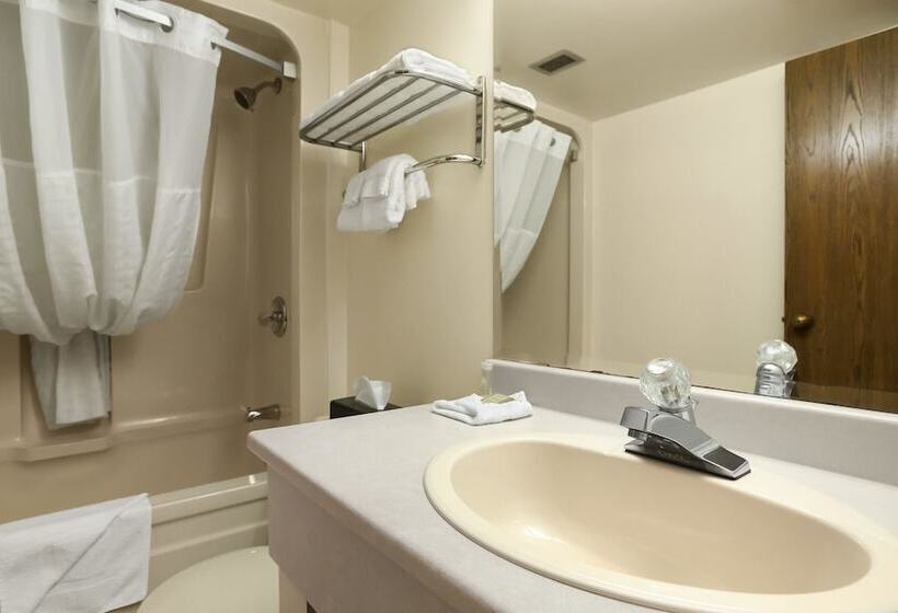 إستوديو ديلوكس, Super 8 By Wyndham North Bay