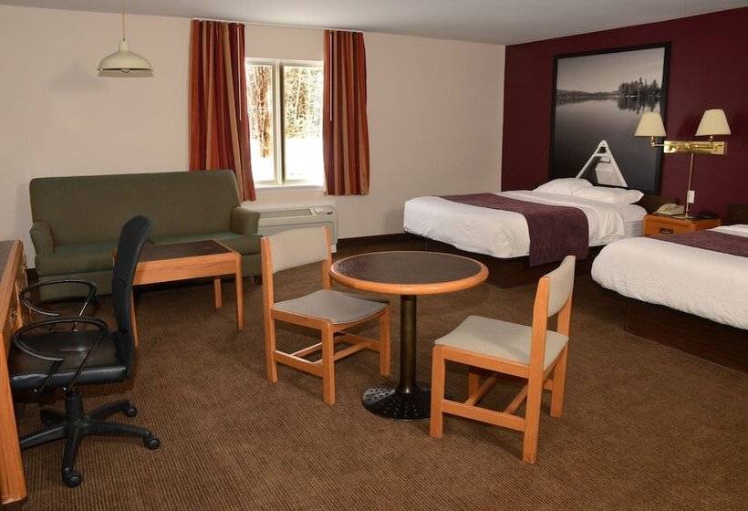 إستوديو ديلوكس, Super 8 By Wyndham North Bay