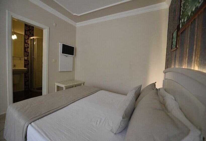 Номер Стандарт Вид на Море, Nicholas Park Hotel