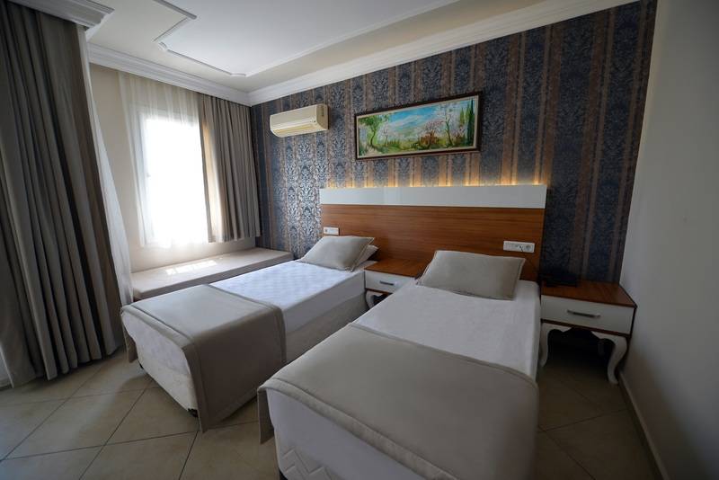 Номер Стандарт, Nicholas Park Hotel