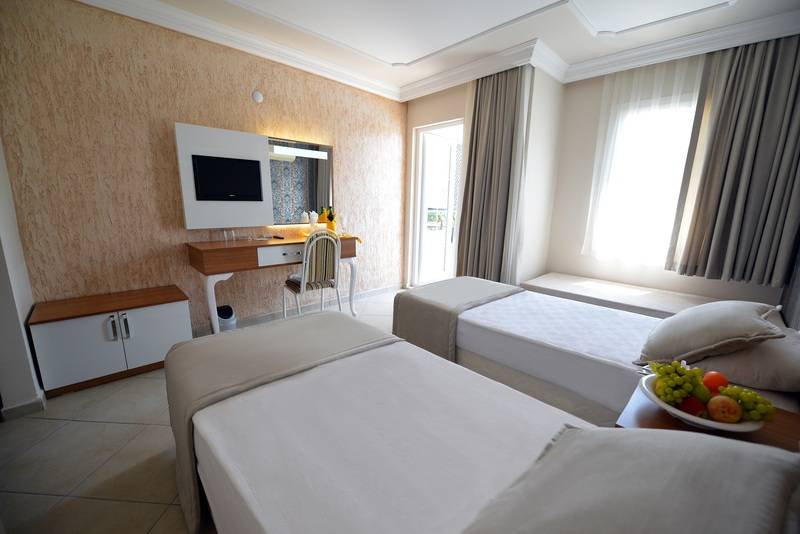 Номер Стандарт, Nicholas Park Hotel