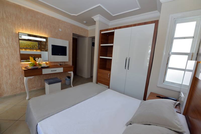 Номер Стандарт, Nicholas Park Hotel