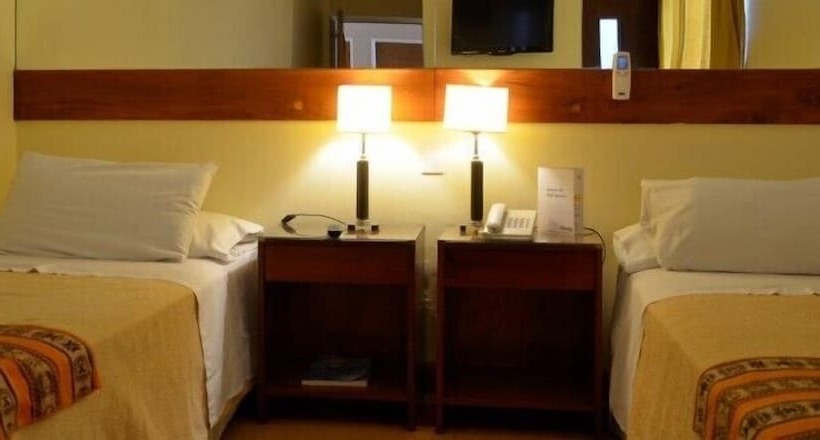 Номер Стандарт, Ohasis Hotel Jujuy & Spa