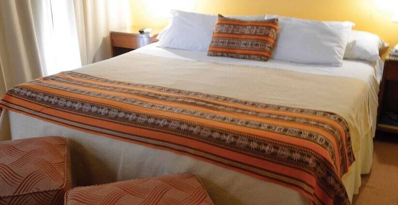 标准间, Ohasis Hotel Jujuy & Spa