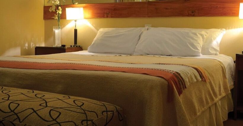 Номер Стандарт, Ohasis Hotel Jujuy & Spa