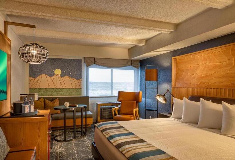 带大床的标准间, The Wildbirch Hotel - JdV by Hyatt