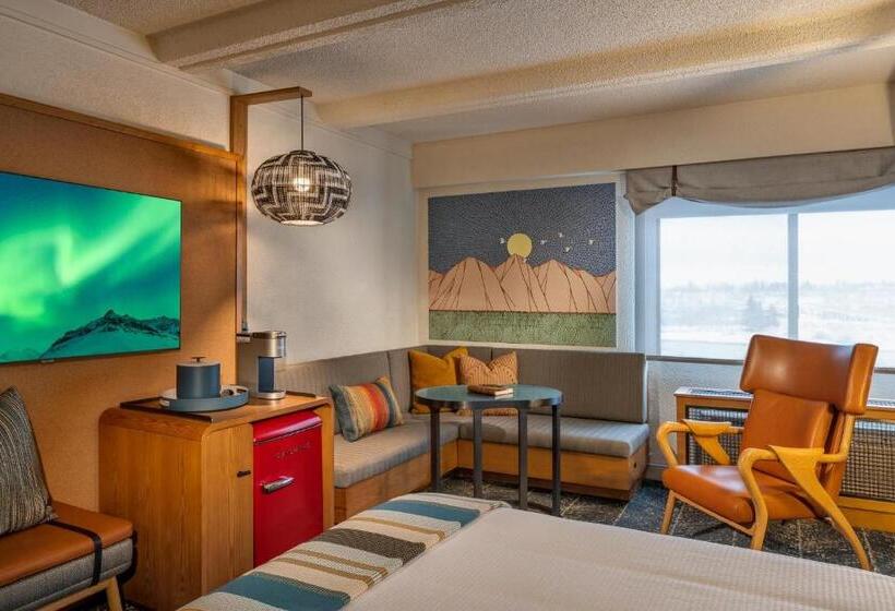 Quarto Estandar Cama King, The Wildbirch Hotel - JdV by Hyatt