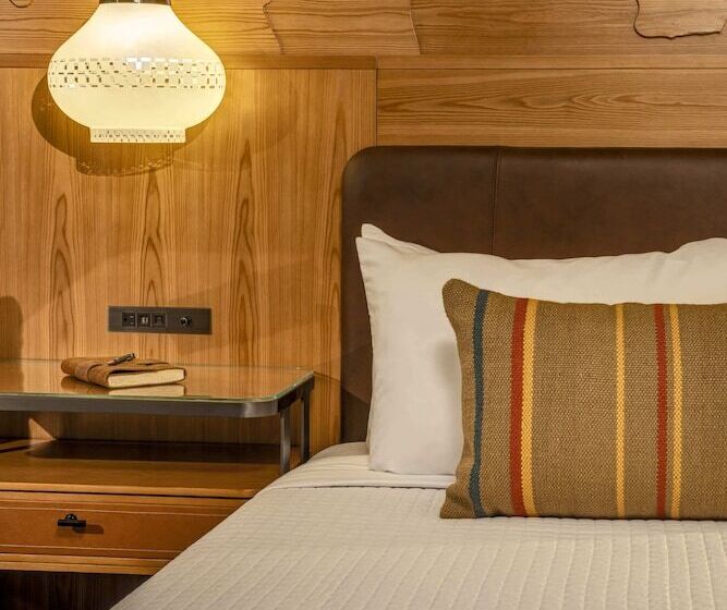 Quarto Estandar Cama Queen, The Wildbirch Hotel - JdV by Hyatt