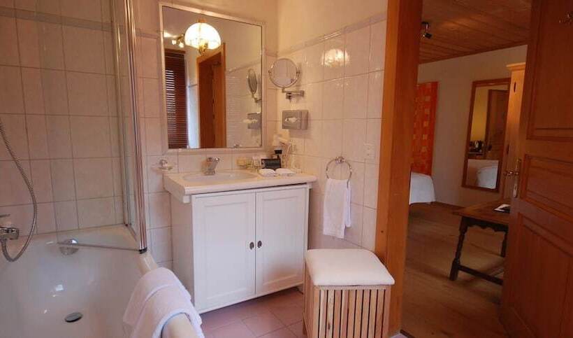 标准间, Alpenrose Mit Gourmetrestaurant Azalee