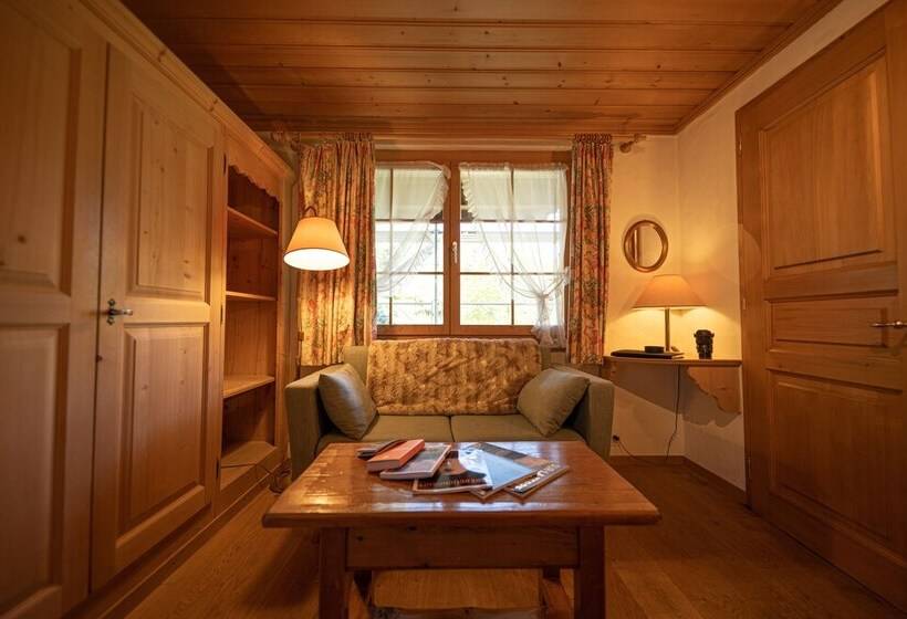 标准间, Alpenrose Mit Gourmetrestaurant Azalee