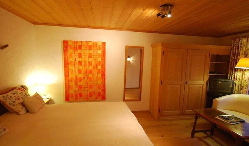 标准间, Alpenrose Mit Gourmetrestaurant Azalee