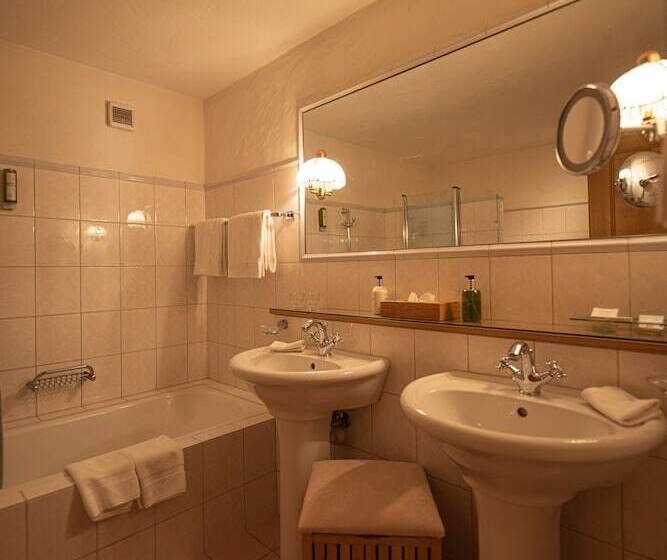 豪华房间, Alpenrose Mit Gourmetrestaurant Azalee