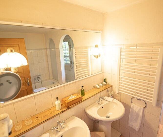 豪华房间, Alpenrose Mit Gourmetrestaurant Azalee