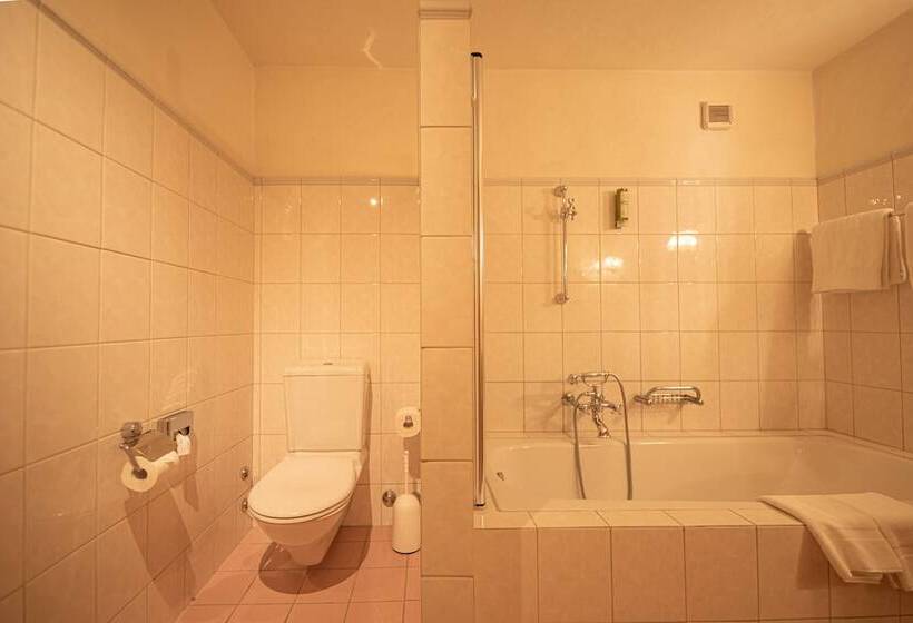 豪华房间, Alpenrose Mit Gourmetrestaurant Azalee