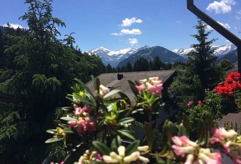 豪华房间, Alpenrose Mit Gourmetrestaurant Azalee