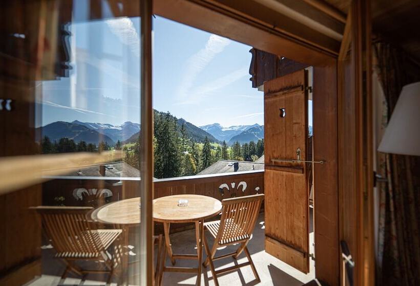 小型套房, Alpenrose Mit Gourmetrestaurant Azalee