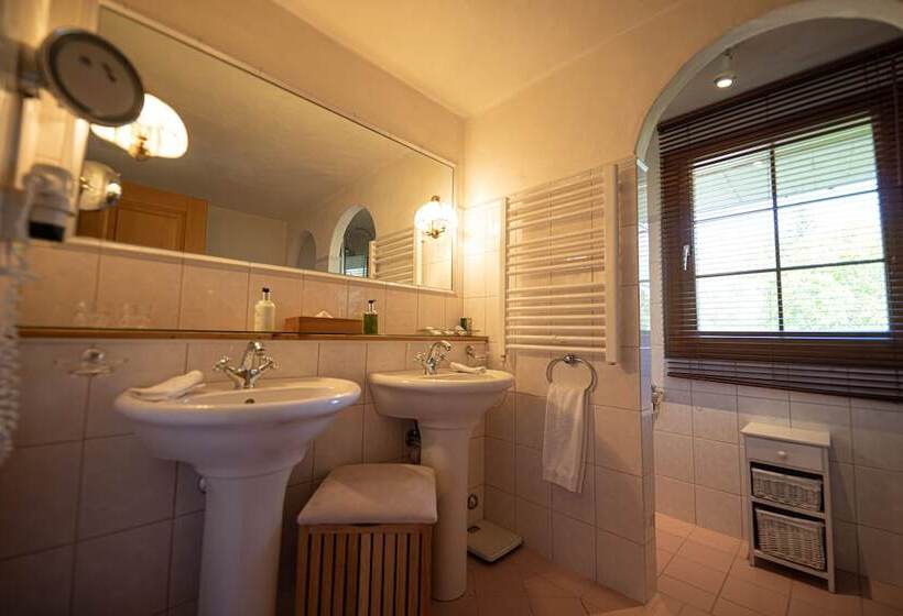 小型套房, Alpenrose Mit Gourmetrestaurant Azalee