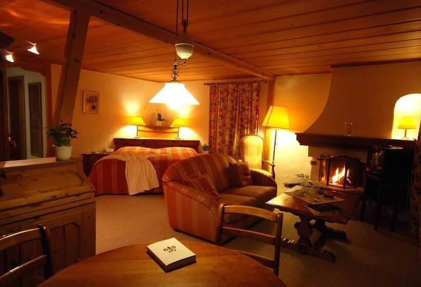 小型套房, Alpenrose Mit Gourmetrestaurant Azalee