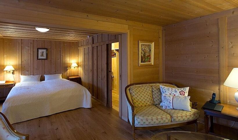 小型套房, Alpenrose Mit Gourmetrestaurant Azalee