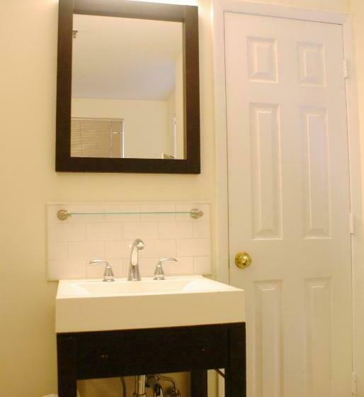 带共用浴室的标准房间, Americana Inn