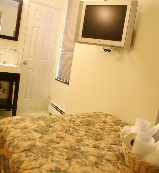 带共用浴室的标准房间, Americana Inn