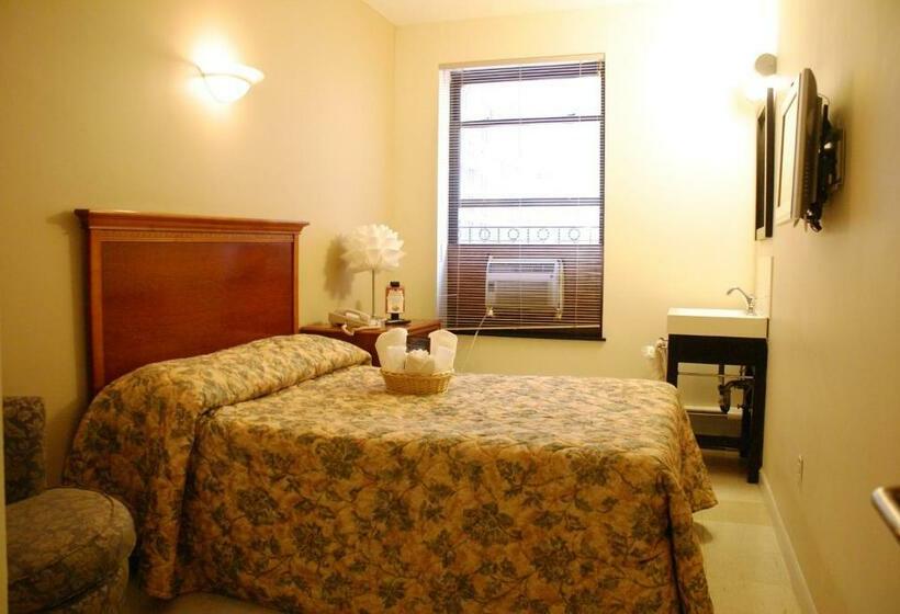 带共用浴室的标准房间, Americana Inn