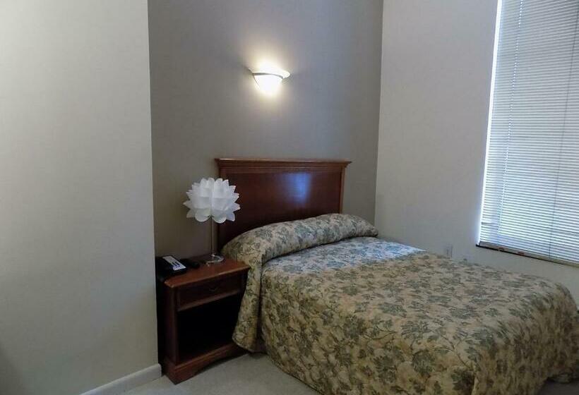 带共用浴室的标准房间, Americana Inn