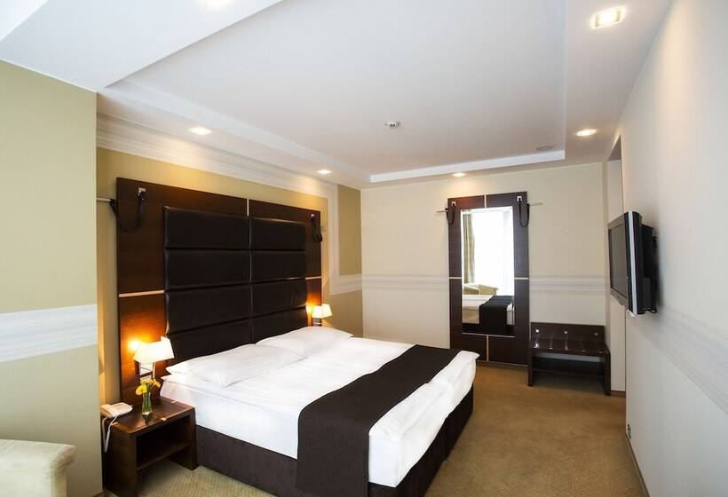 اتاق استاندارد, Art Hotel William