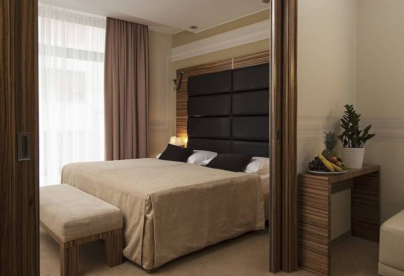 اتاق کلاس بیزنس, Art Hotel William