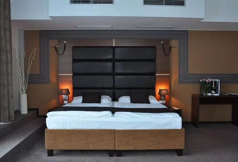 اتاق کلاس بیزنس, Art Hotel William