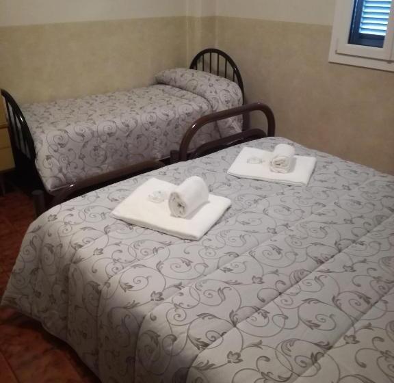 Номер Стандарт Трехместный, Belvedere